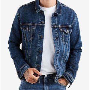 Vintage Levi’s Denim Jacket ||| Type III 71205